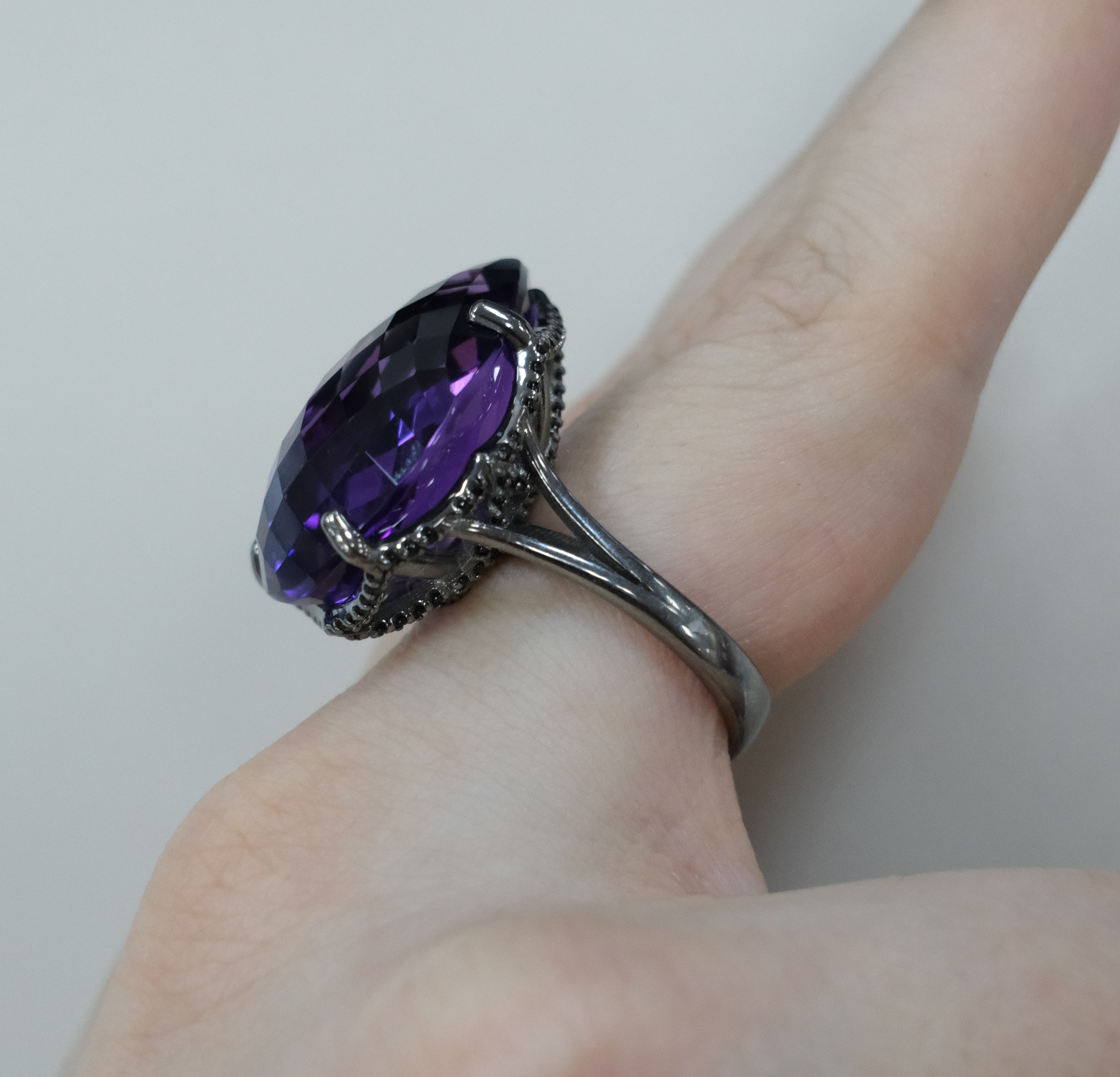 10322-004956 Кольцо (Ag 925)